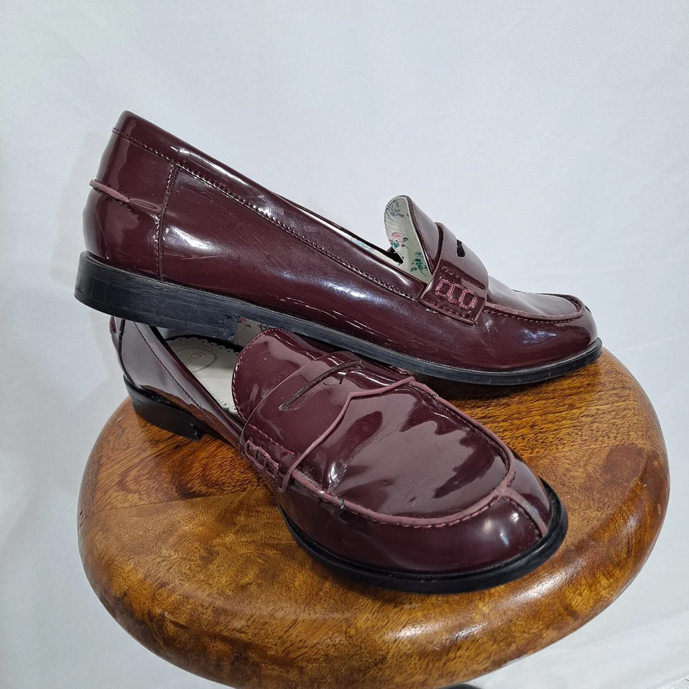1901 nordstrom oxblood